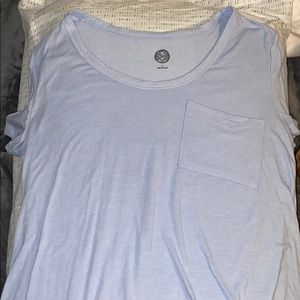 SO small T shirt with pocket.